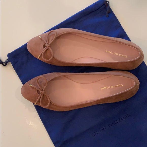 stuart weitzman gabby flats